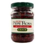 CABER PEPE ROSA IN SALAMOIA 85 GR