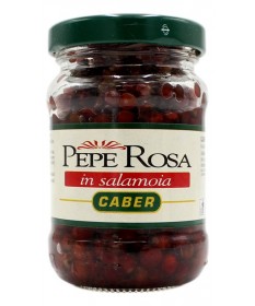 CABER PEPE ROSA IN SALAMOIA 85 GR