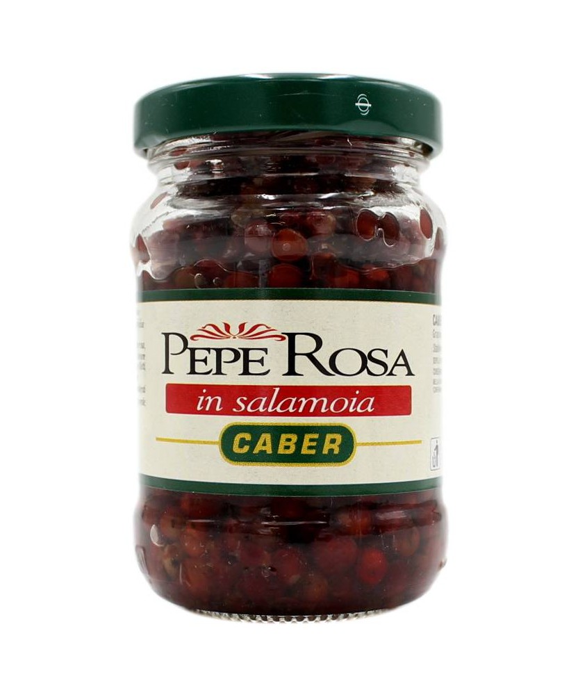 CABER PEPE ROSA IN SALAMOIA 85 GR