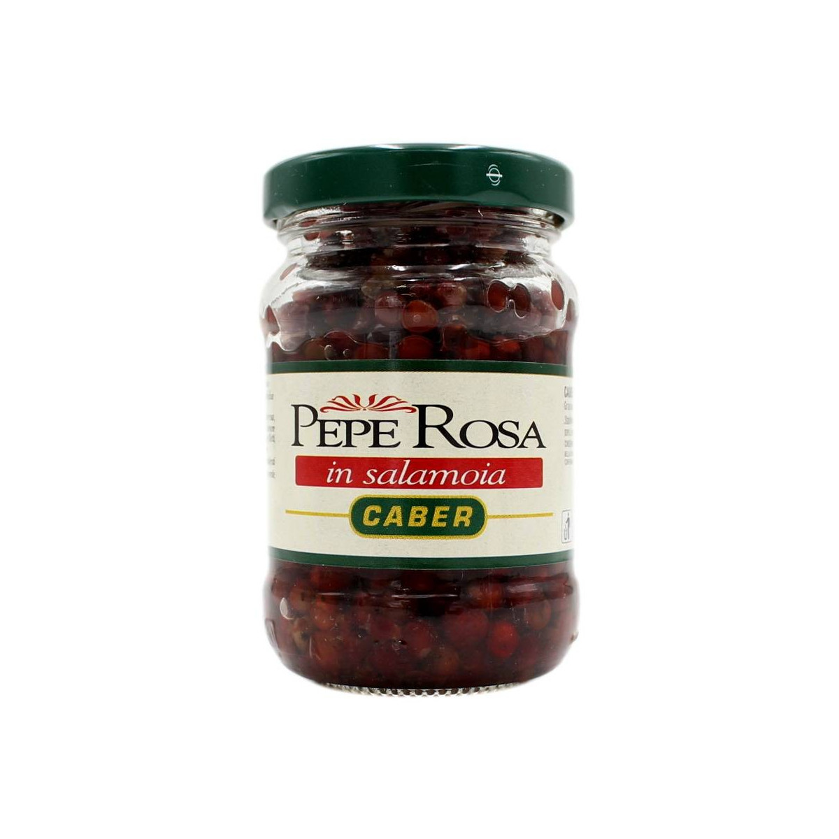 CABER PEPE ROSA IN SALAMOIA 85 GR