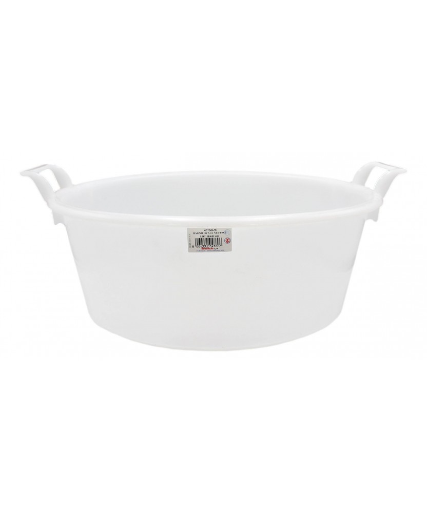 MOBIL PLASTIC BAGNO OVALE NEUTRO 47/60-N