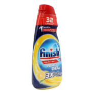 FINISH GEL TUTTO IN 1 MAX LIMONE 650 ML