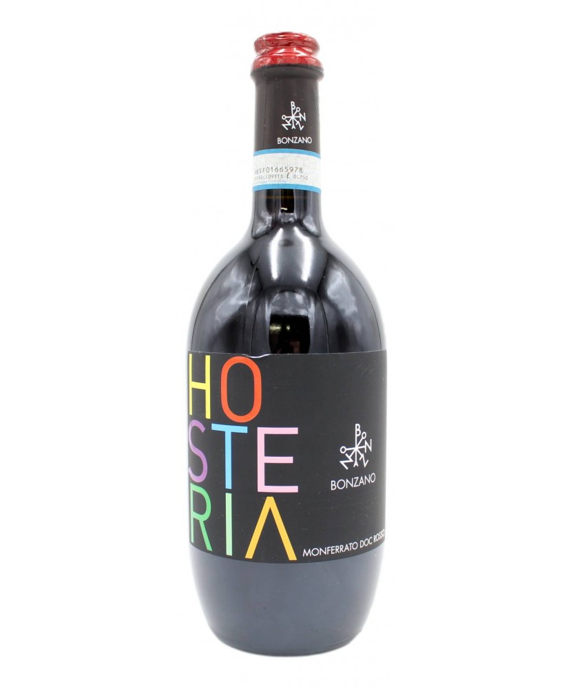 BONZANO HOSTERIA MONFERRATO DOC ROSSO