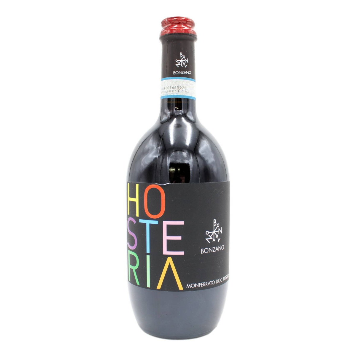 BONZANO HOSTERIA MONFERRATO DOC ROSSO