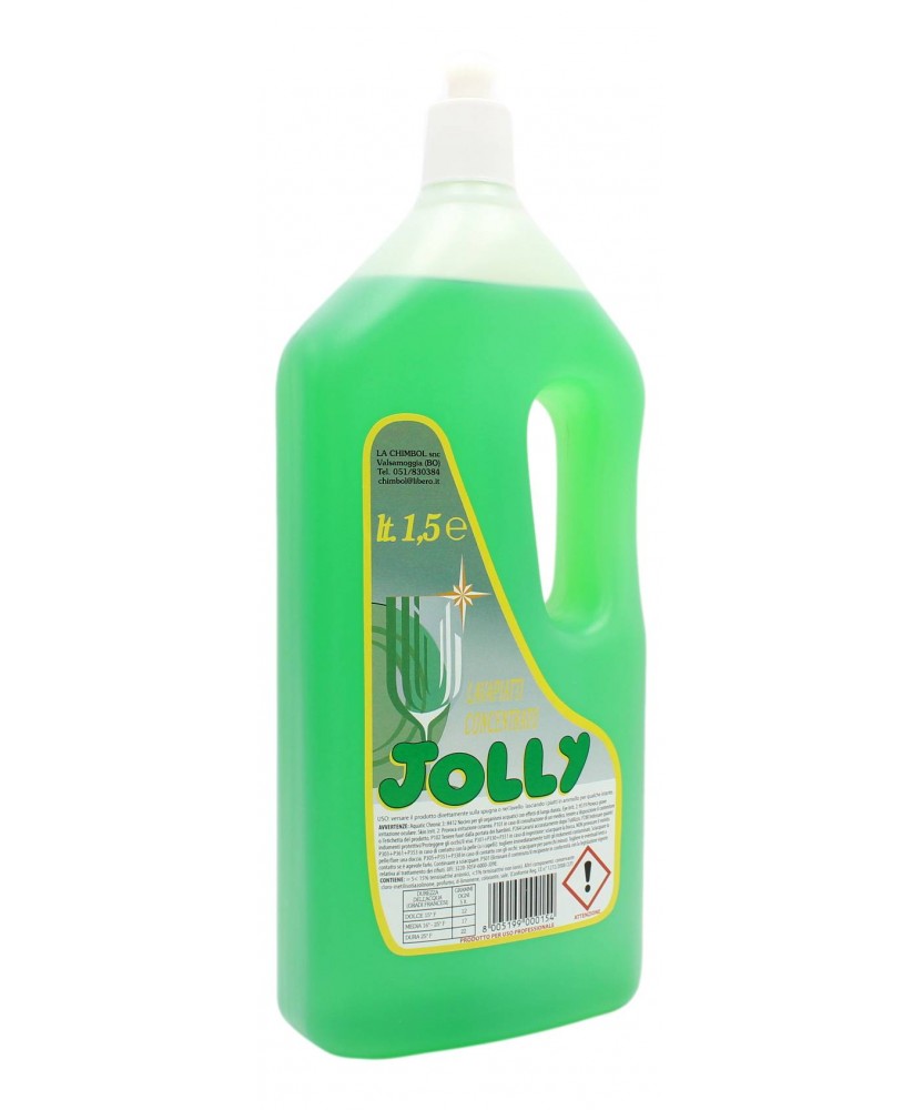 JOLLY LAVAPIATTI CONCENTRATO 1,5 LT