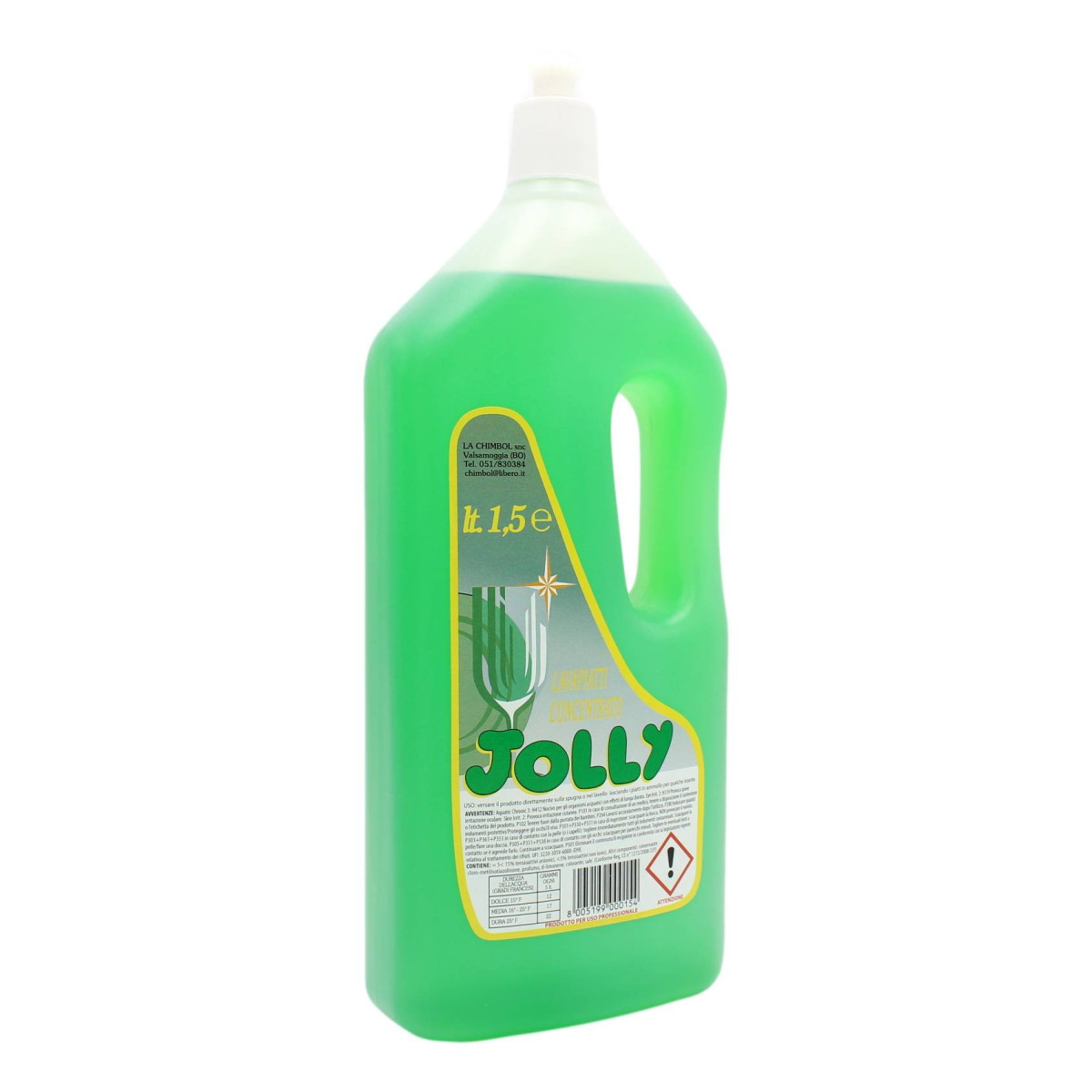 JOLLY LAVAPIATTI CONCENTRATO 1,5 LT