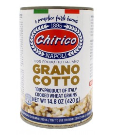 CHIRICO GRANO COTTO 100% PRODOTTO ITALIANO 420 GR