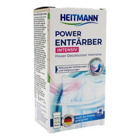 HEITMANN POWER DECOLORANTE INTENSIVO 250 GR