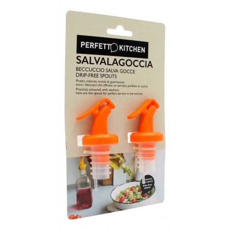 PERFETTO KITCHEN SALVALAGOCCIA BECCUCCIO SALVA GOCCE 2 PZ