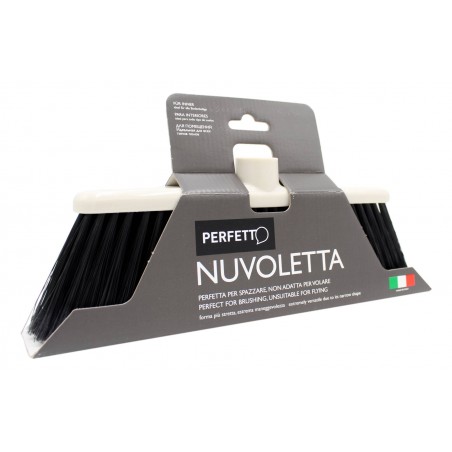 PERFETTO NUVOLETTA SCOPA PER INTERNI SENZA MANICO 1 PZ