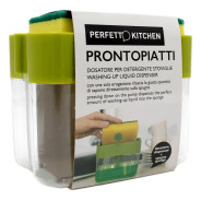 PERFETTO KITCHEN PRONTOPIATTI DOSATORE PER DETERGENTE STOVIGLIE