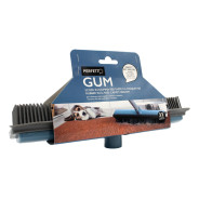 PERFETTO GUM SCOPA IN GOMMA PER TAPPETI E MOQUETTES SENZA MANICO 32 CM