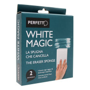 PERFETTO WHITE MAGIC LA SPUGNA CHE CANCELLA