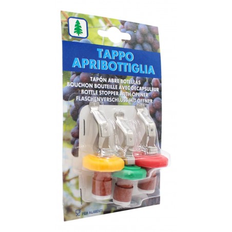 LA PIACENTINA TAPPO APRIBOTTIGLIA
