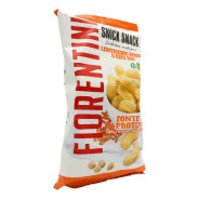 FIORENTINI SNICK SNACK LENTICCHIE ROSSE E CECI BIO 45 GR