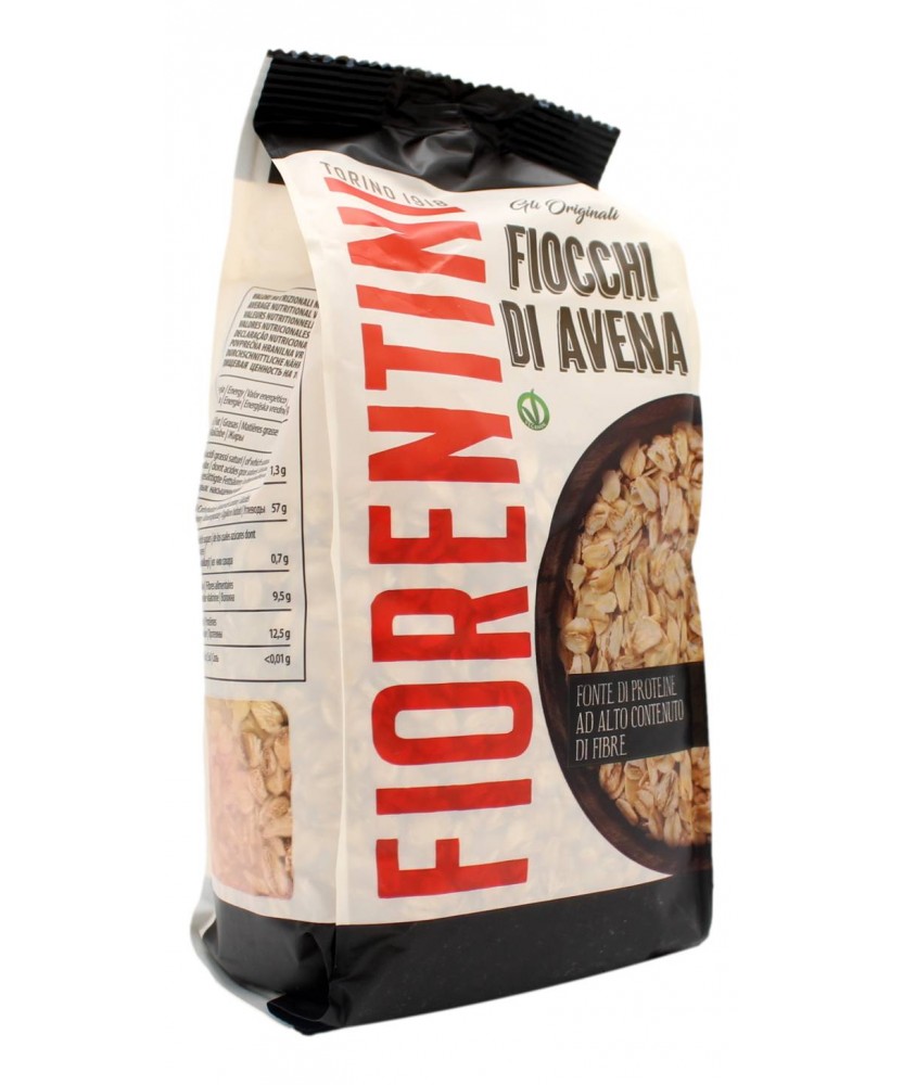 FIORENTINI FIOCCHI DI AVENA 500 GR