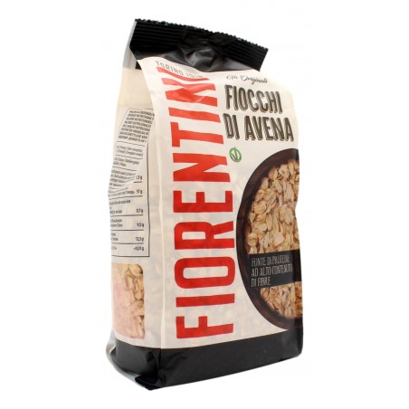 FIORENTINI FIOCCHI DI AVENA 500 GR