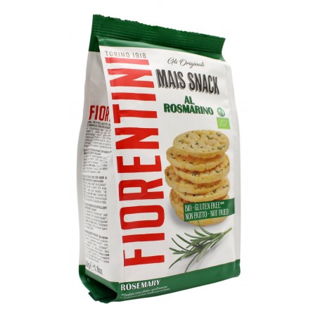 FIORENTINI MAIS SNACK AL ROSMARINO 50 GR