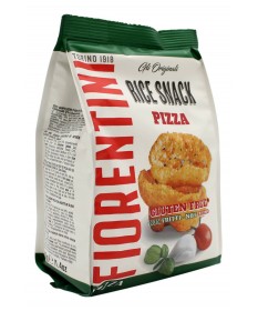 FIORENTINI RICE SNACK PIZZA 40 GR