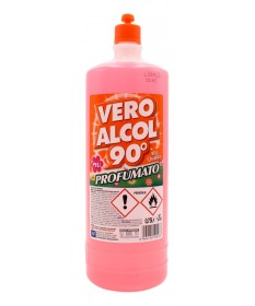 SAI ALCOOL DENATURATO 90° PROFUMATO 750 ML