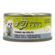 PROFESSIONAL PETS GATTO TONNO DEL GOLFO