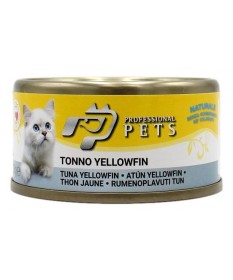PROFESSIONAL PETS GATTO TONNO YELLOWFIN