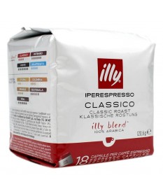 Illy Iperespresso Tostatura Media 18 Capsule
