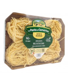 LA PASTA DI CAMERINO RUSTICHE 250 GR