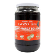 CAVAZZA MOSTARDA BOLOGNESE 700 GR