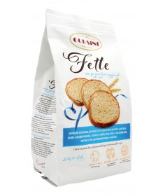 Corsini Fette Senza Zucchero 250 Gr