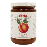 D'ARBO CONFETTURA EXTRA DI PESCHE 450 GR