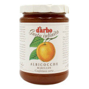 D'ARBO CONFETTURA EXTRA DI ALBICOCCHE 450 GR