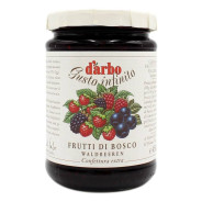 D'Arbo Confettura Extra Di Frutti Di Bosco 450 Gr
