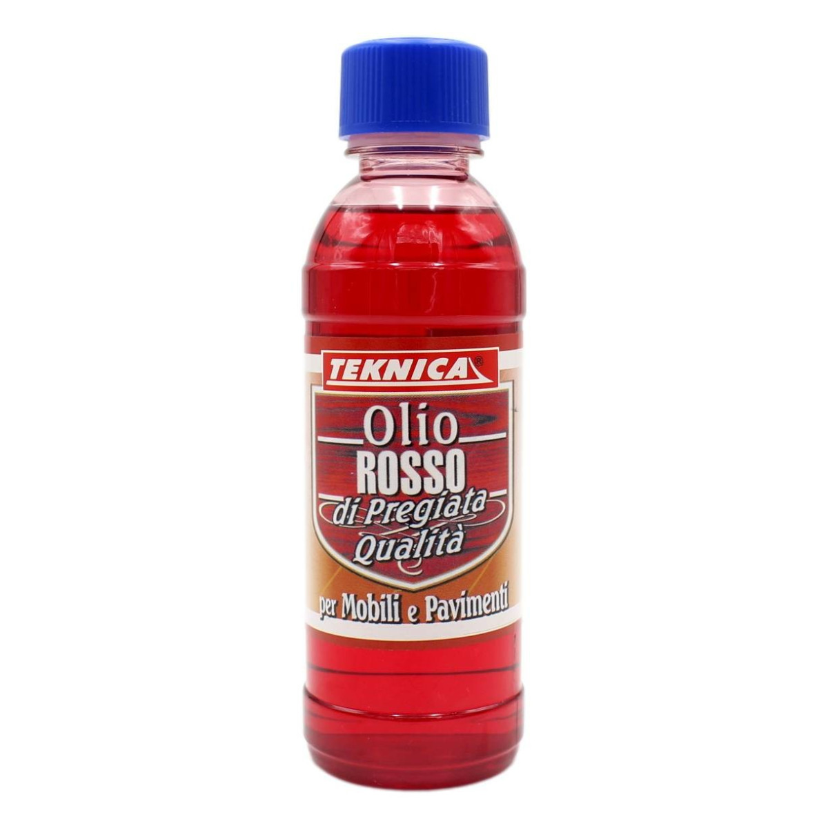Teknica Olio Rosso Per Mobili E Pavimenti 250 Ml