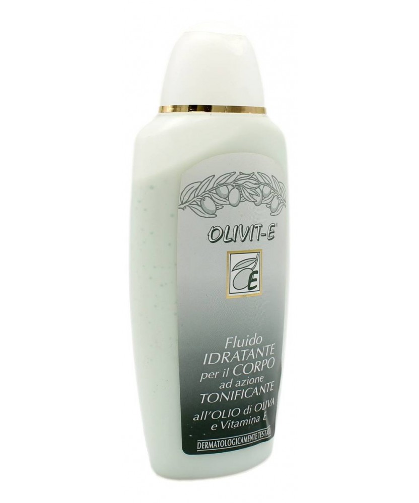 FRATELLI RISSO OLIVIT-E FLUIDO IDRATANTE PER IL CORPO AD AZIONE TONIFICANTE 200 ML