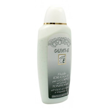FRATELLI RISSO OLIVIT-E FLUIDO IDRATANTE PER IL CORPO AD AZIONE TONIFICANTE 200 ML