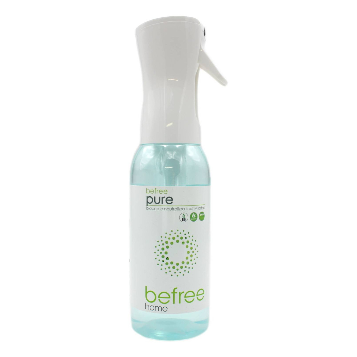 BEFREE PURE PURIFICATORE PER AMBIENTI BIOLOGICO 500 ML