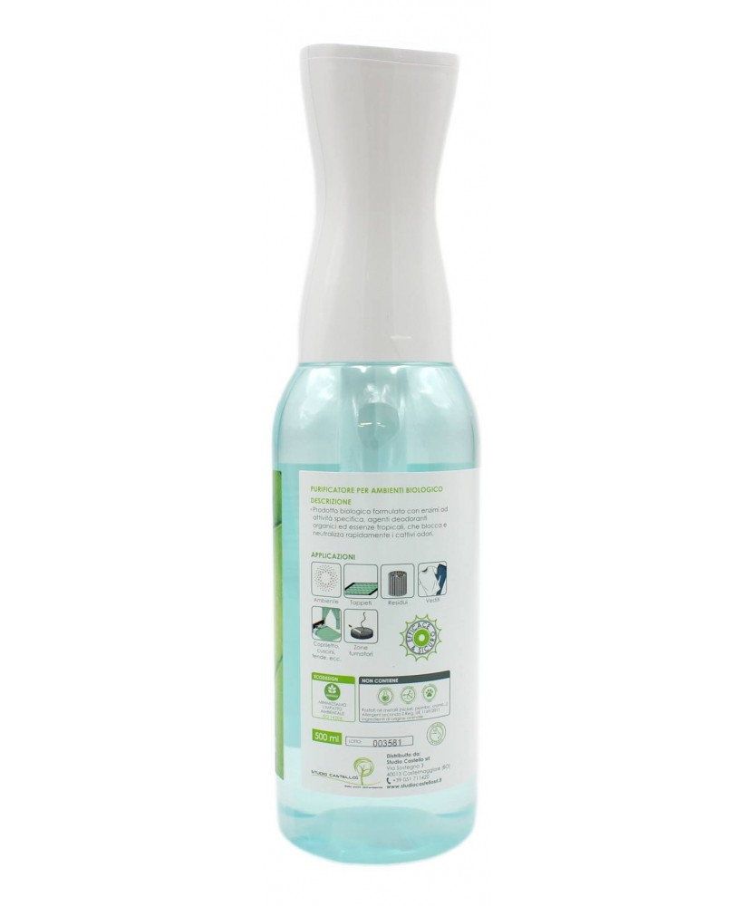 BEFREE PURE PURIFICATORE PER AMBIENTI BIOLOGICO 500 ML