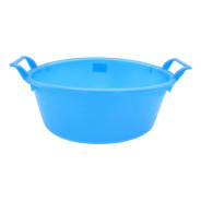 MOBIL PLASTIC BAGNO OVALE AZZURRO 47/45-AZP 1 PZ