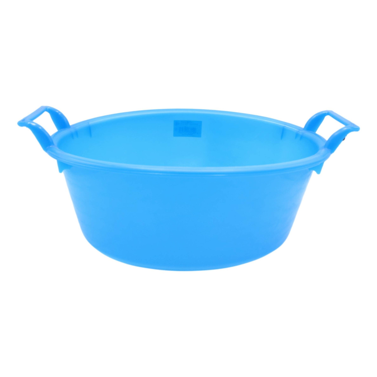 MOBIL PLASTIC BAGNO OVALE AZZURRO 47/45-AZP 1 PZ