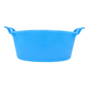 CATINO BAGNO OVALE AZZURRO 45 cm