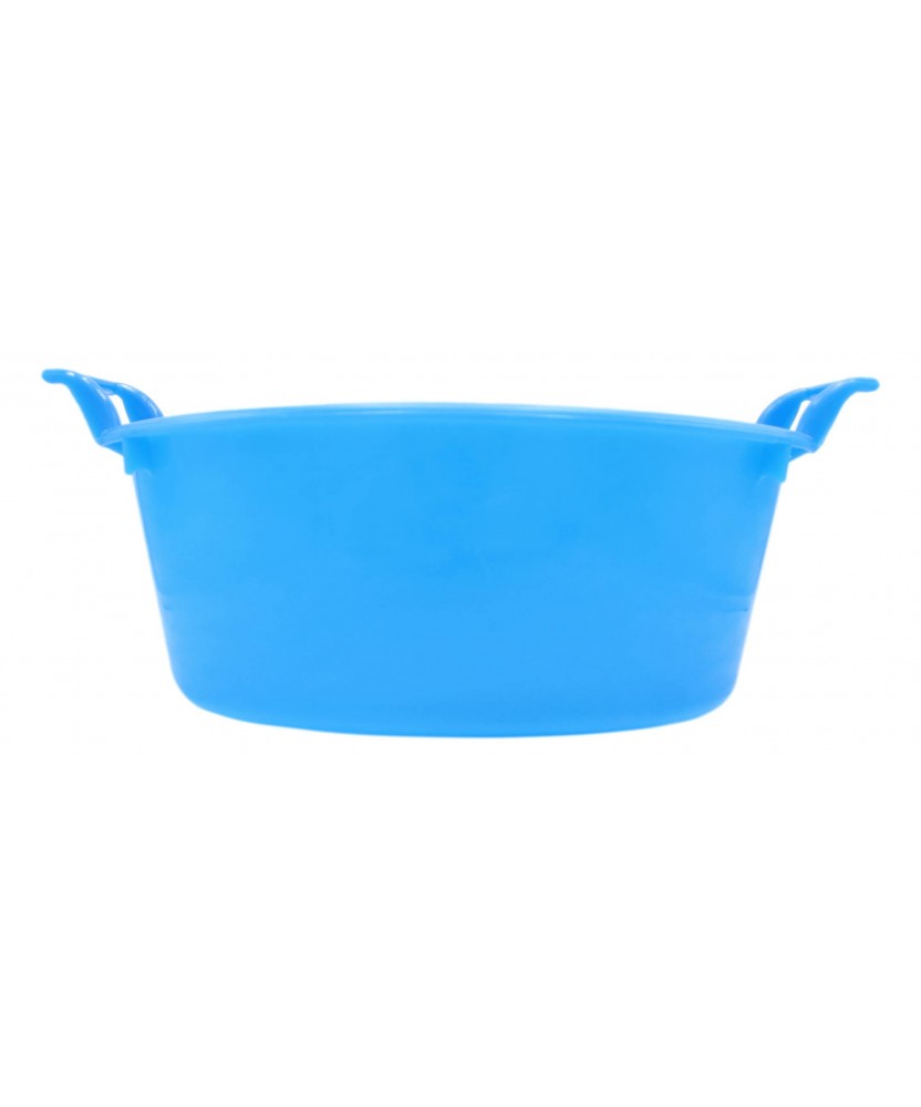 CATINO BAGNO OVALE AZZURRO 45 cm