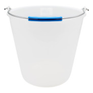 MOBIL PLASTIC SECCHIO NORMALE BIANCO
