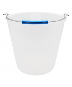 MOBIL PLASTIC SECCHIO NORMALE BIANCO