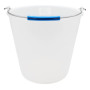 MOBIL PLASTIC SECCHIO NORMALE BIANCO