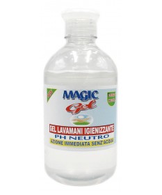 MAGIC GEL LAVAMANI IGIENIZZANTE PH NEUTRO 400 ML
