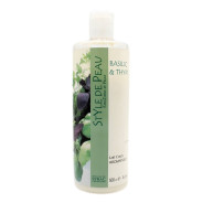 JEAN LUC DE SYRAC LATTE CORPO AROMATICO BASILICO & TIMO 500 ML