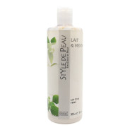 JEAN LUC DE SYRAC LATTE CORPO FRESCO LATTE & MENTA 500 ML