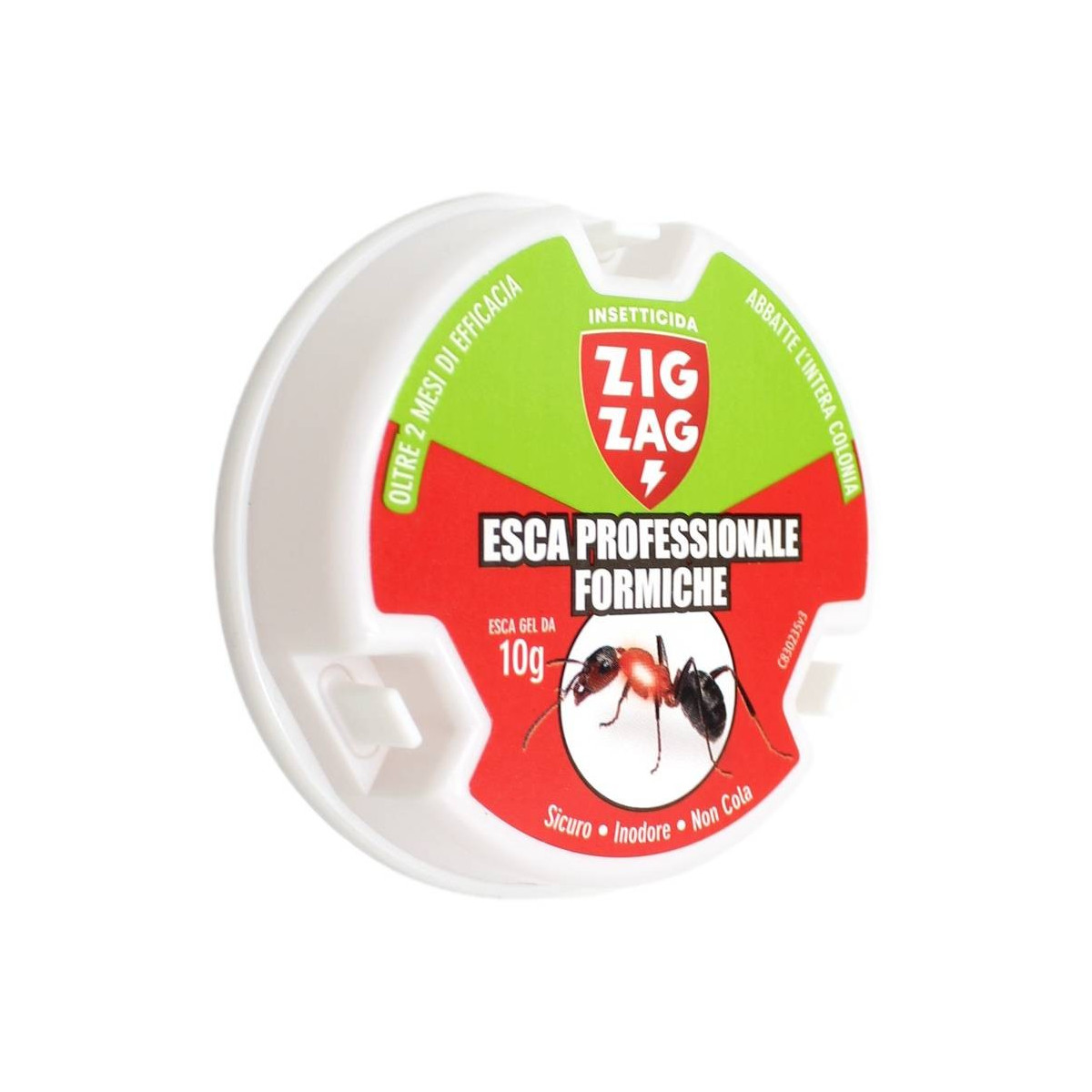 ZIG ZAG ESCA PROFESSIONALE FORMICHE 10 GR
