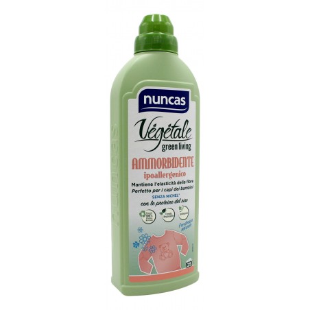 NUNCAS VEGETALE AMMORBIDENTE PER BUCATO